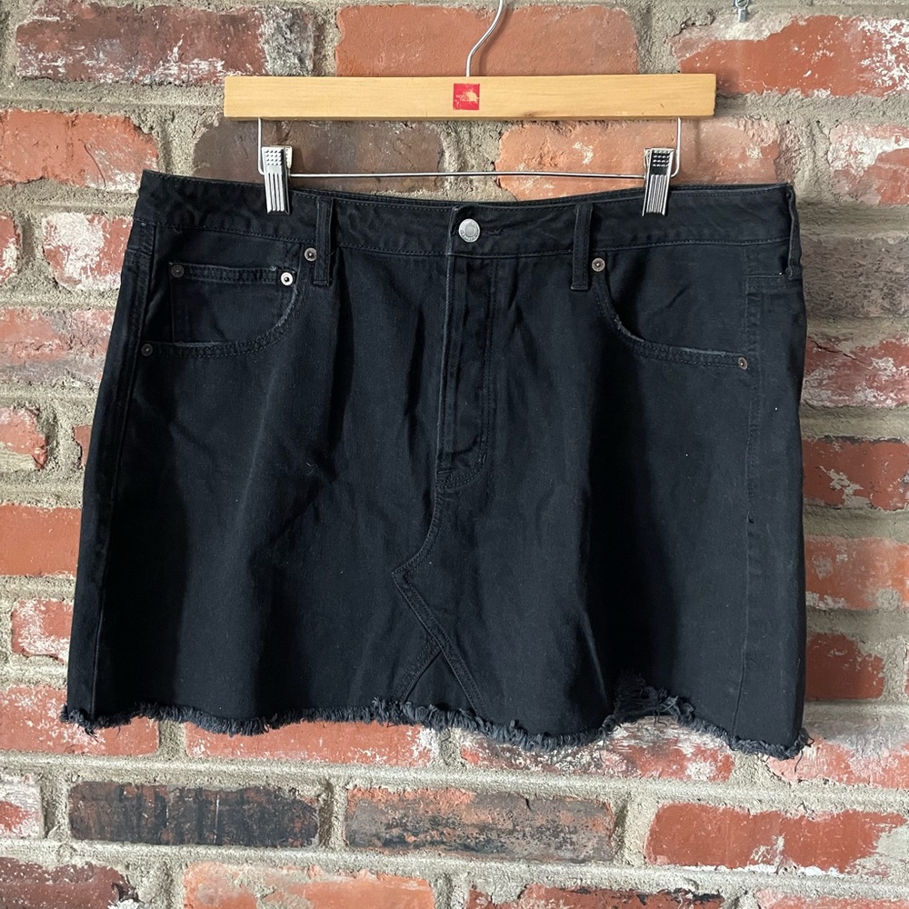 American Eagle Denim Skirt